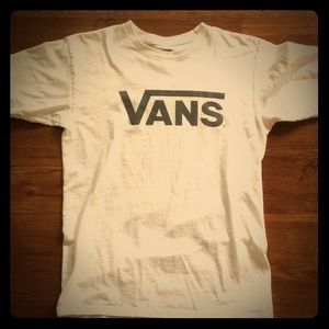 Vans tee
